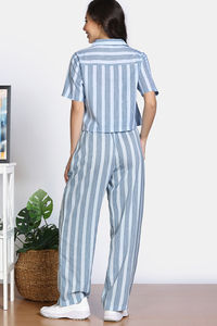 Zivame 2 Mile Fashion Pyjama Set - Plein Air — thumbnail 5